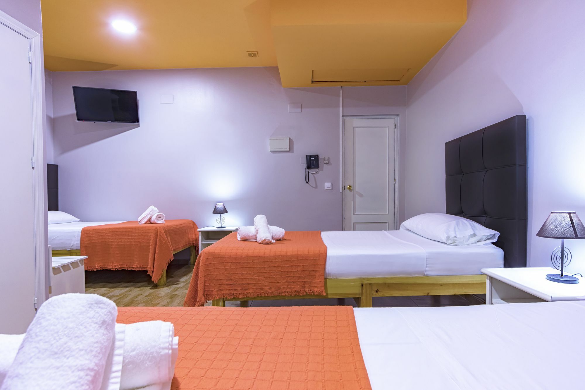 Hostal Ciudad Jardin Malaga Exterior photo